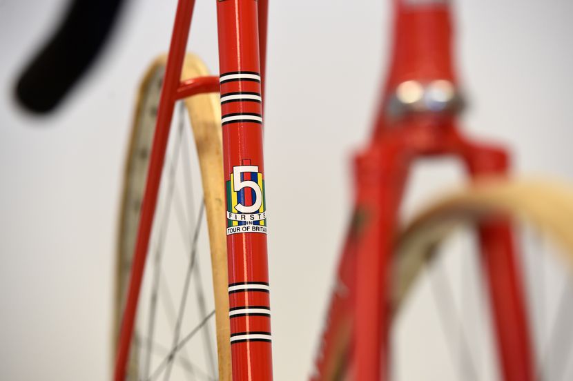 Image of Beryl Burton bike