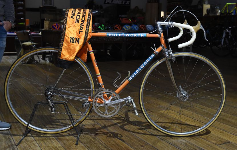 Image of Holdsworth bike