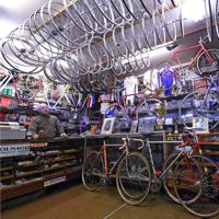 Image of Universal Cycle Centre