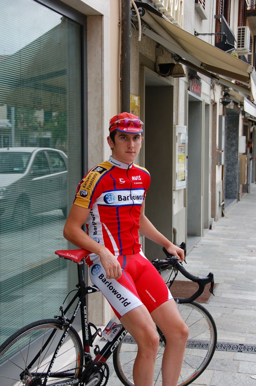 Image of Geraint Thomas