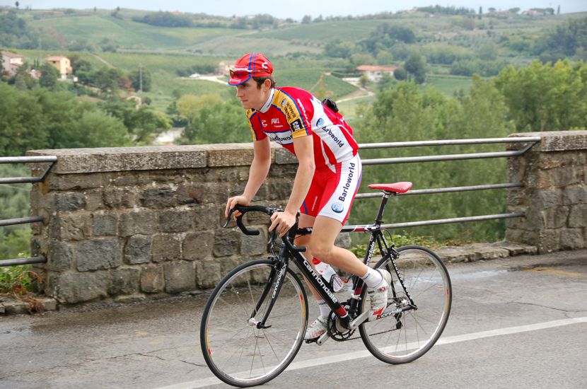 Image of Geraint Thomas