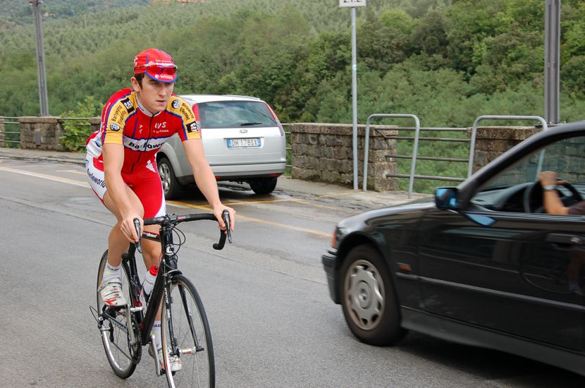 Image of Geraint Thomas