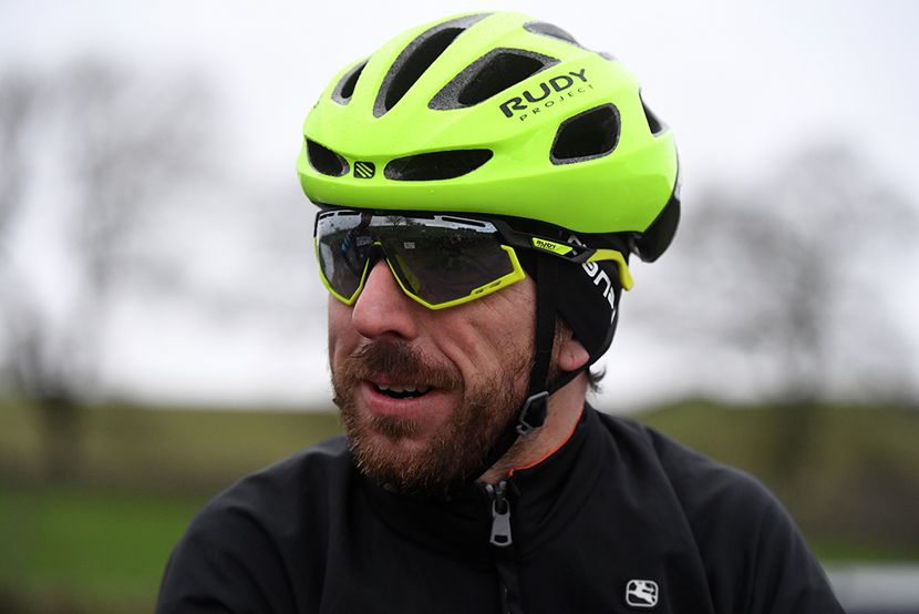 Russell Downing takes on a new racing and ambassador role