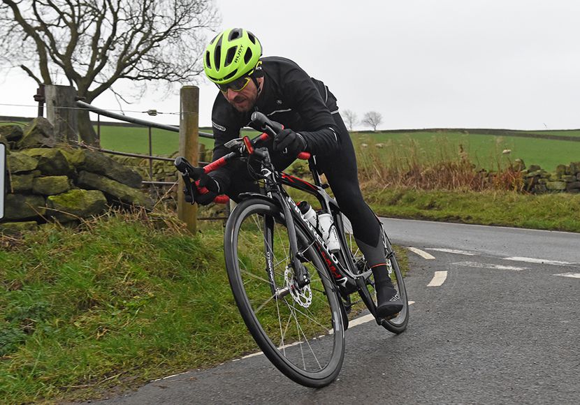 Russell Downing takes on a new racing and ambassador role