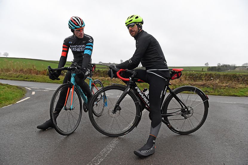 Russell Downing takes on a new racing and ambassador role