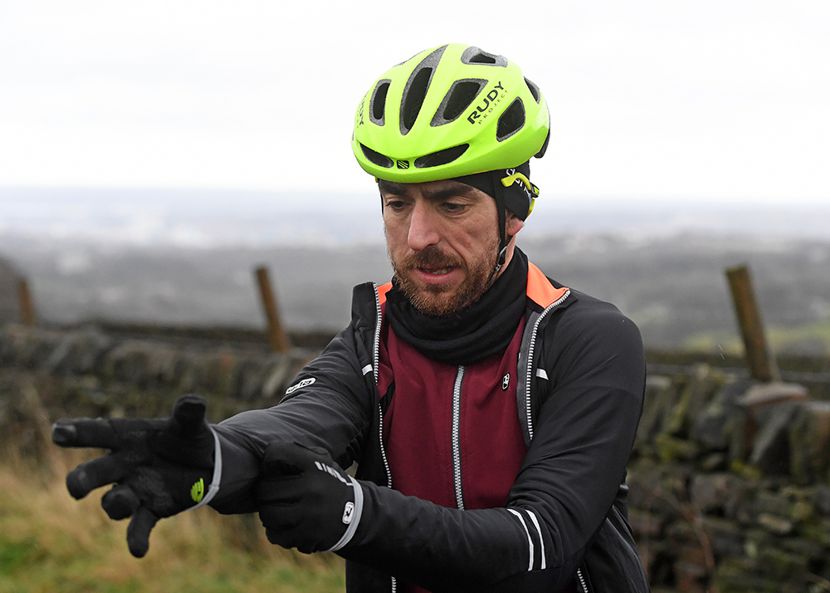 Russell Downing takes on a new racing and ambassador role