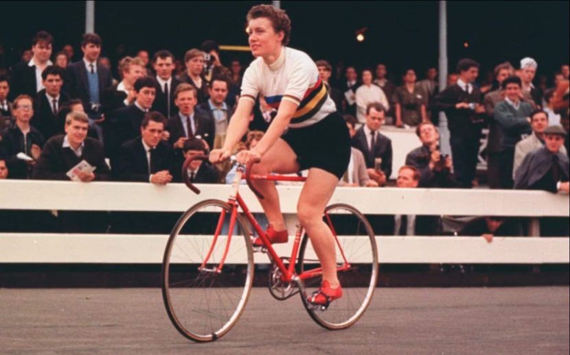 image of Beryl Burton