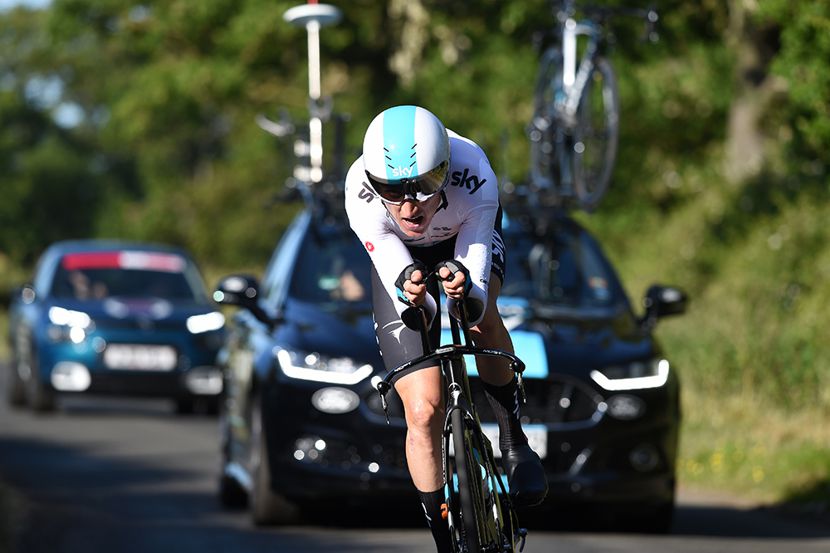 Image of Geraint Thomas