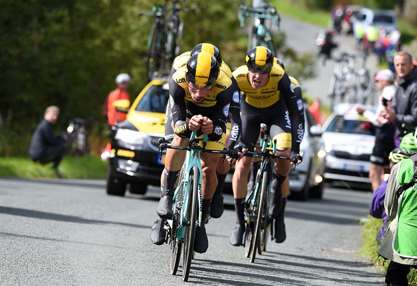 Image of LottoJumbo Roglic