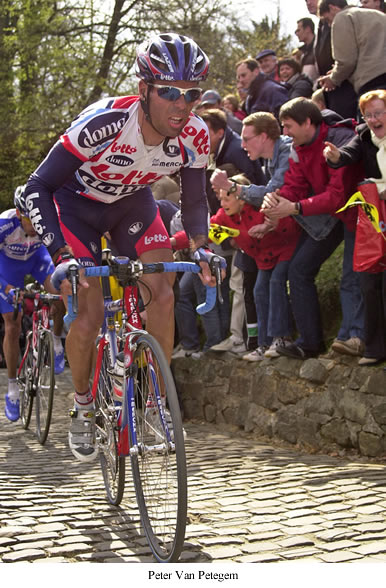 Image of Peter Van Petegem