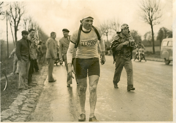 A difficult time to start a pro cycling career