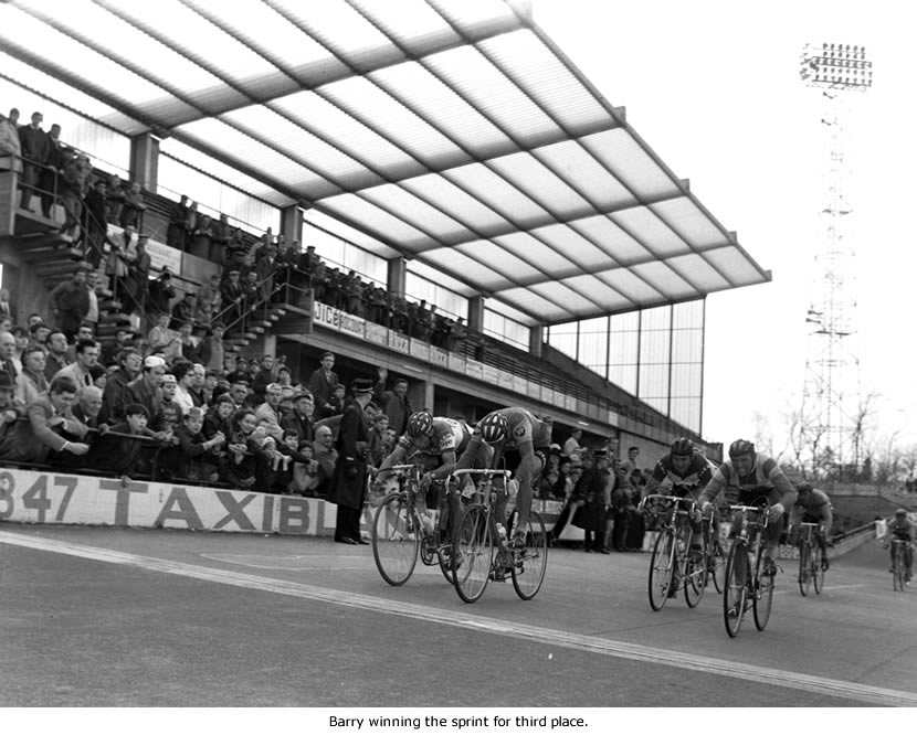 Image of Barry Hoban