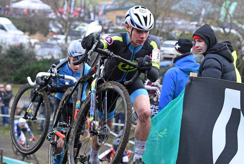 Imjage of Ben Tulett