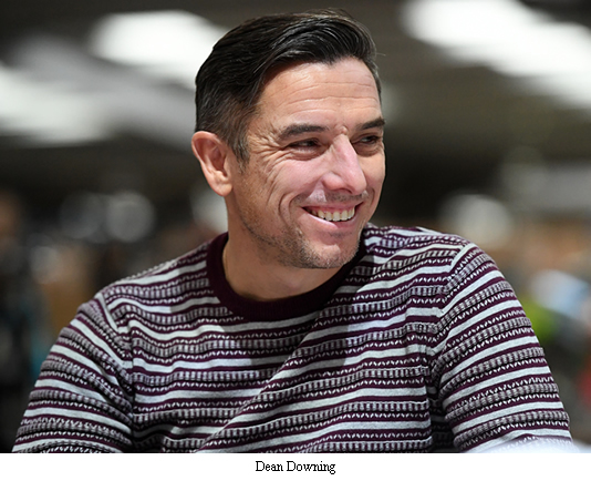 Image of Dean Downing