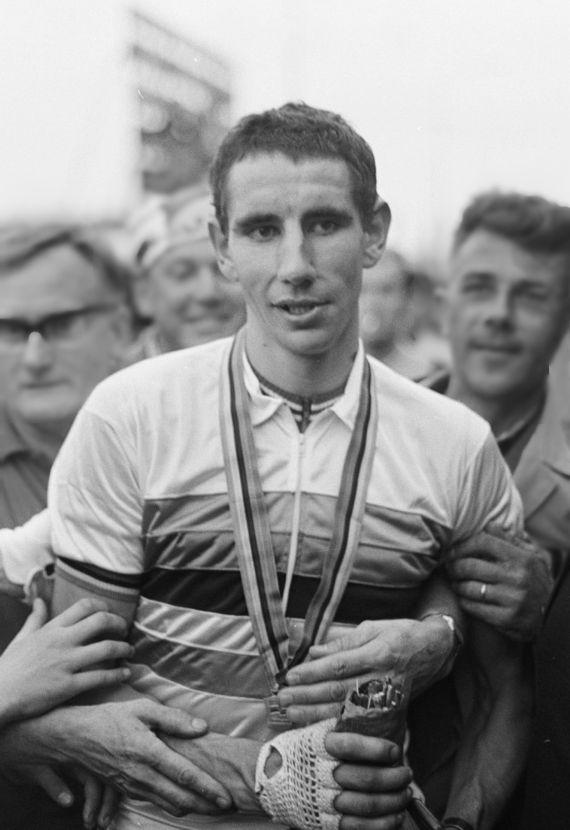 Image of Graham Webb 1967