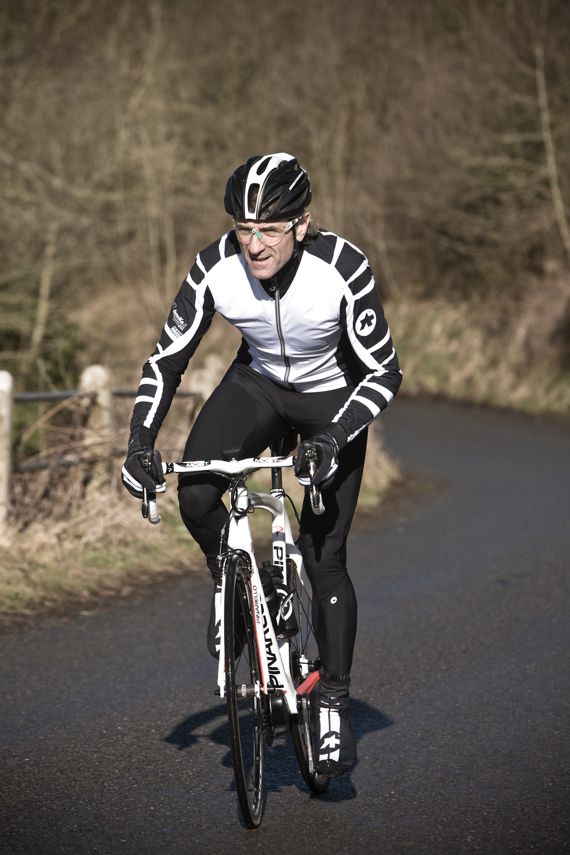 Image of Malcolm Elliott