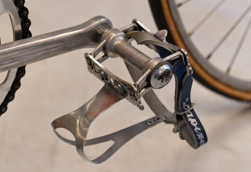 Image of Tommy Godwin bike