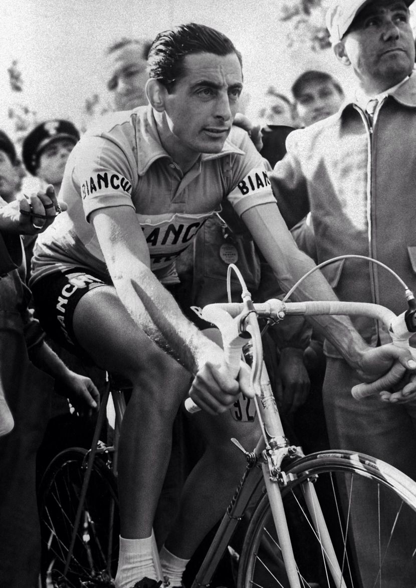 Image of Fausto Coppi
