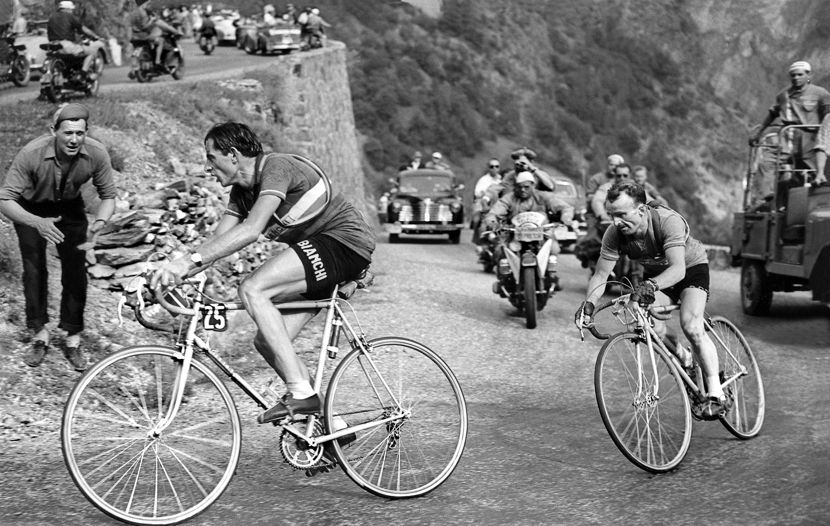 Image of Fausto Coppi