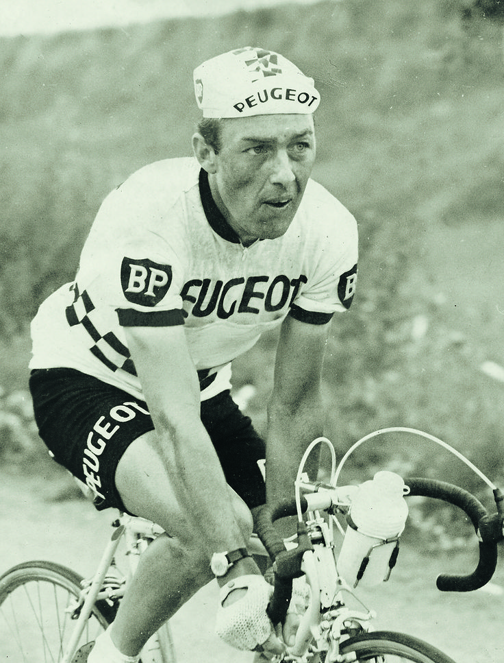 Image of Charly Gaul