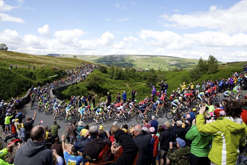 Tour de Yorkshire 2019