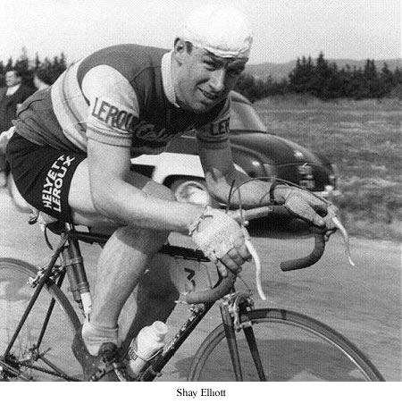 Image of Shay Elliott