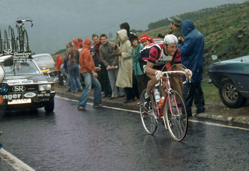 Image of Barry Hoban