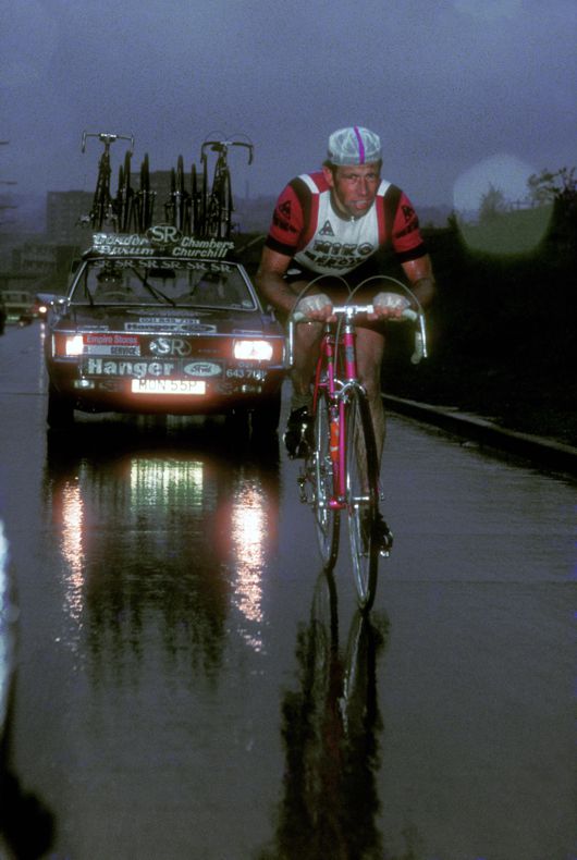 Image of Barry Hoban