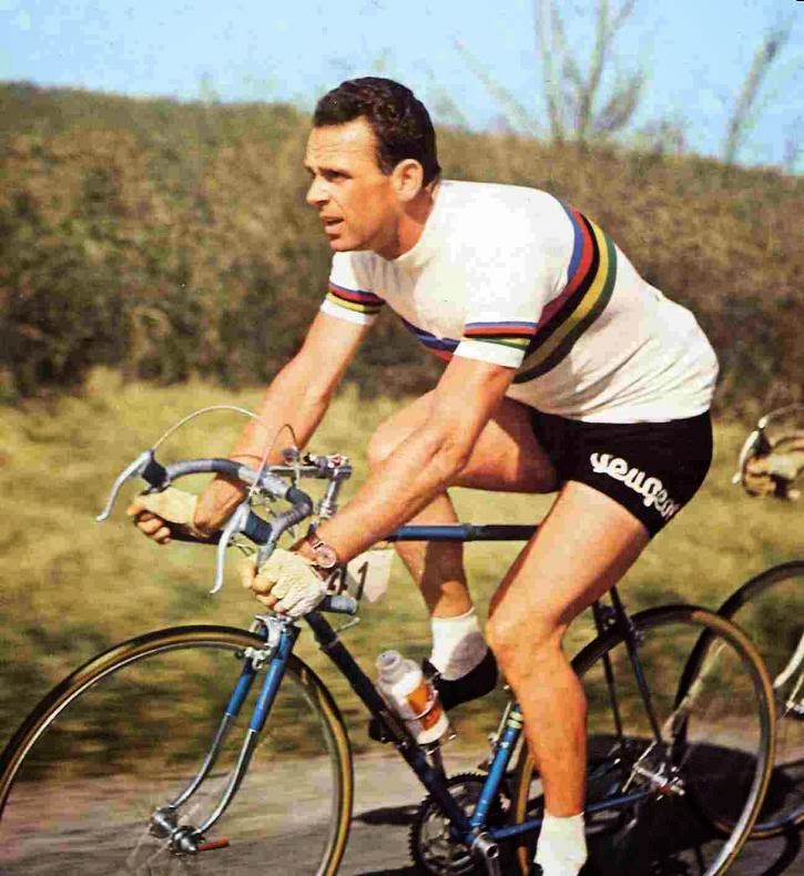 Rik Van Steenbergen one of the greatest all-round bike racers