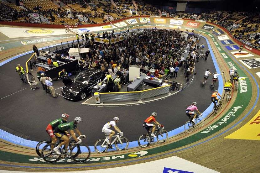 Image of Citadelpark Velodrome