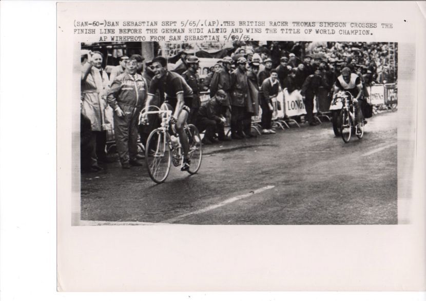 05/09/1965 Lasarte, San Sebastian, Spain