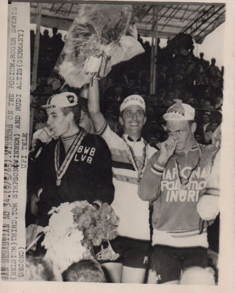 05/09/1965 Lasarte, San Sebastian, Spain