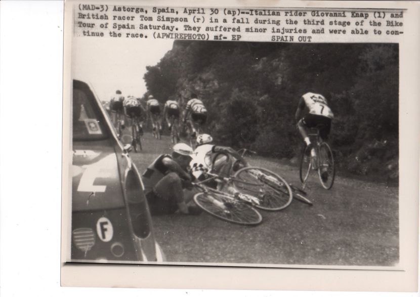 30/04/1967 Astorga, Spain