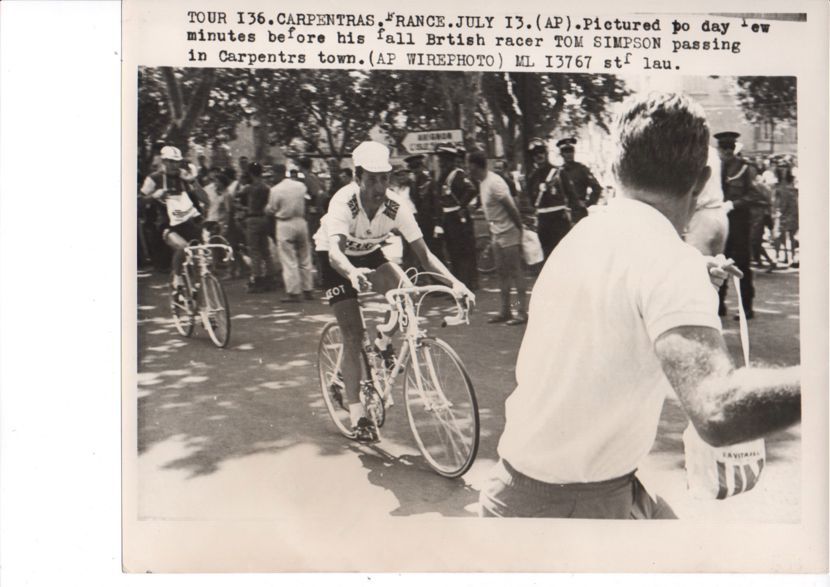 13/07/1967 Carpentras, France9 830