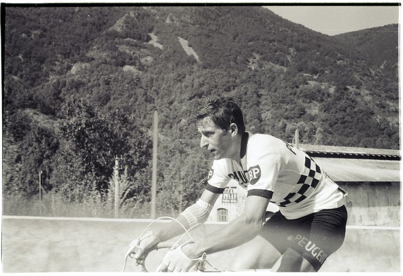 Image of Tom Simpson