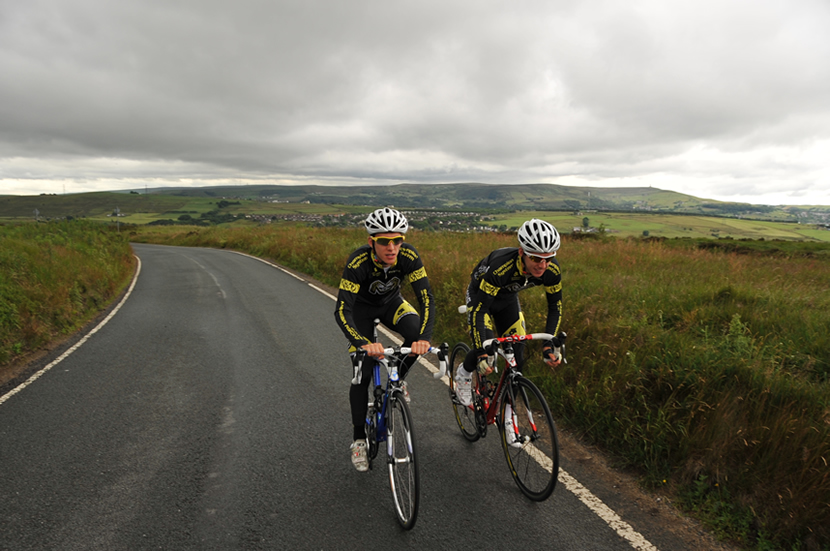 Image of Adam and Simon Yates