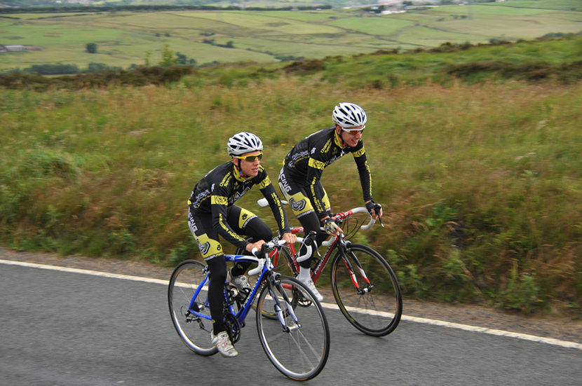Image of Adam and Simon Yates