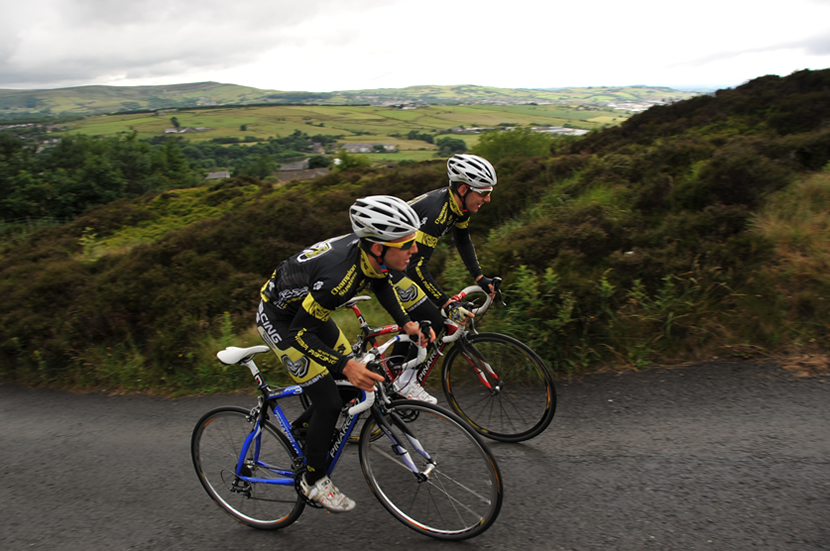 Image of Adam and Simon Yates