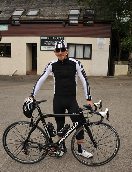 Image of Kev DawsonKev